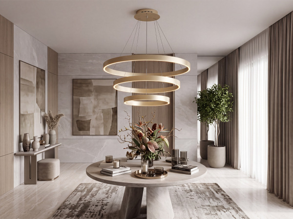 PATRIOT pendant light 450+650+850 - V10223 3