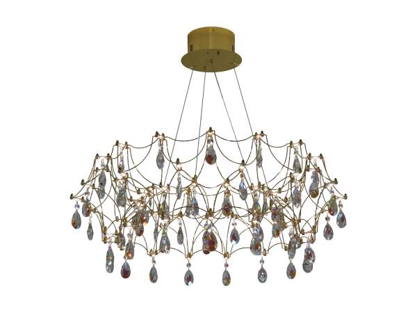 JOYA 750 Crystal Pendant Light - V40061 2