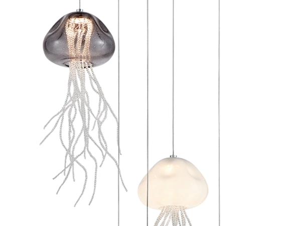 MEDUSA hanging crystal chandelier - V30061 5