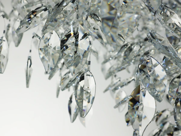 ELYSIA hanging crystal chandelier 1000 - V20006 3