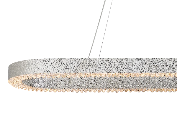 SARITA hanging crystal chandelier 1150 - V30141 5