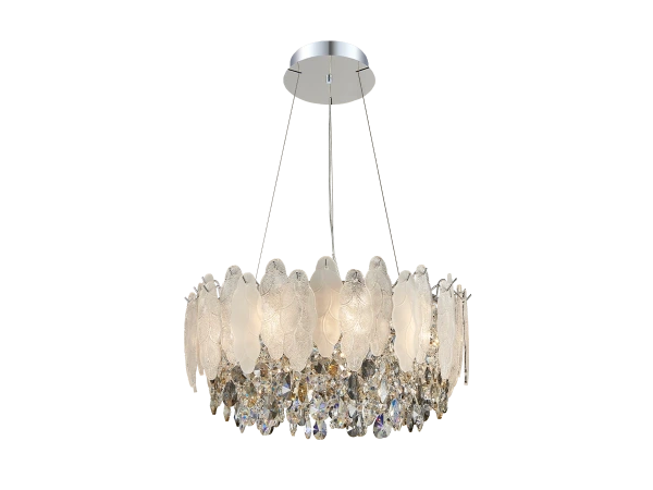 GURU hanging crystal chandelier 600 - V20102 2