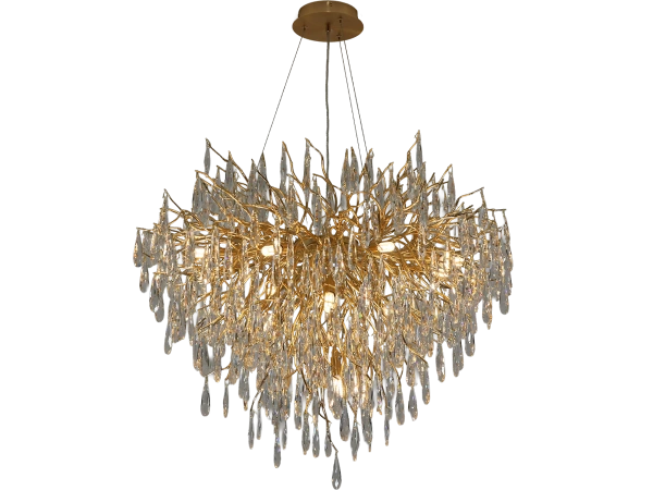 GOCCIA hanging crystal chandelier 800 - V20031 3