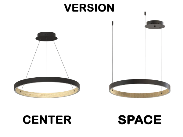 PATRIOT 650 pendant light - V10233 11
