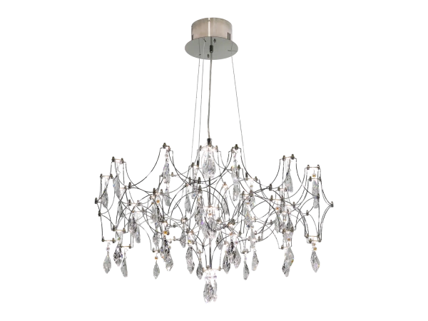 JOYA 730 Crystal Pendant Light - V40035S 2