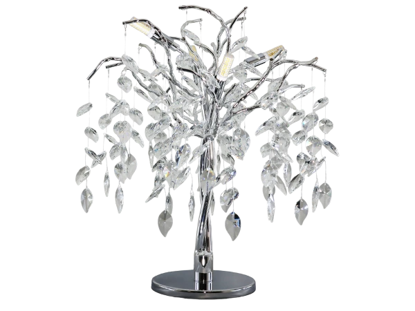 ELYSIA crystal table lamp 600 - V20016