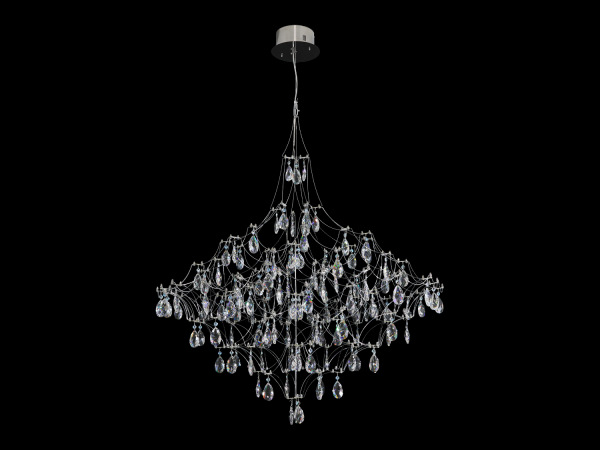 JOYA 1030 Crystal Pendant Light - V40092S 5