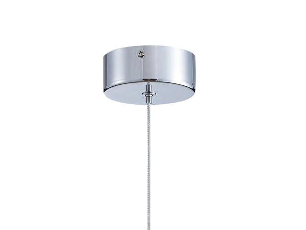 DIAMOR SMOKE hanging crystal lamp - V30053 3