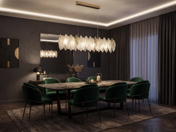 CHOREO závesný luster 1100x170 - V20111 5