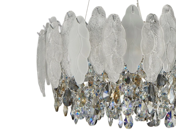 GURU hanging crystal chandelier 600 - V20102 3
