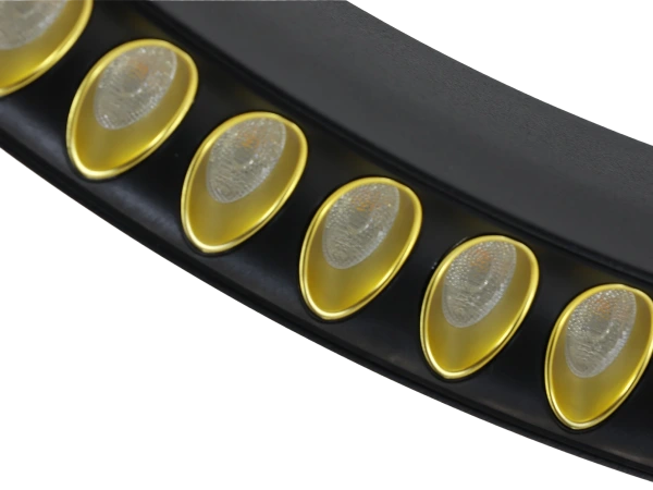 Luminaire LINIA 660 LED 60W - 10008 5