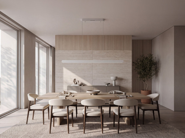 PATRIOT 1200 pendant light - V10209 3