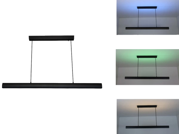 Luminaire LINIA 1200mm LED 45W - 10002 2