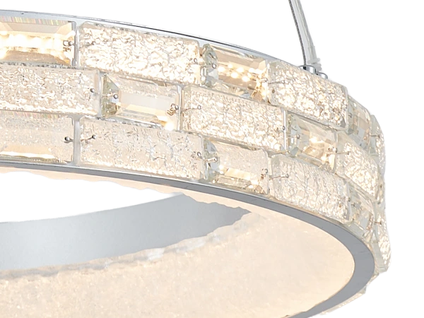 ALBERTO hanging crystal chandelier 620 - V30131 3