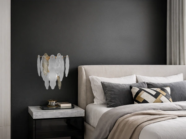 CHOREO nástenná lampa - V20119 1