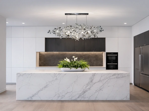 CATALEYA hanging crystal chandelier 1200x500 - V20021 2