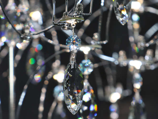 JOYA 730 Crystal Pendant Light - V40036S 6