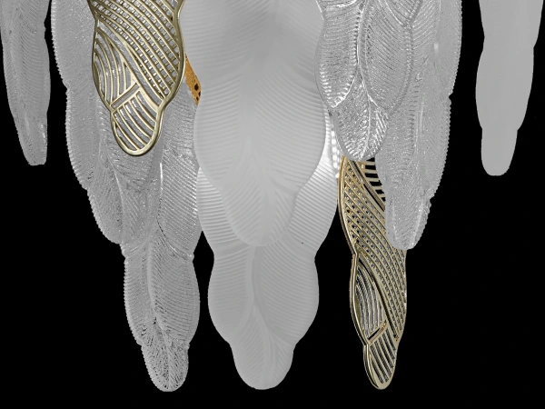 CHOREO nástenná lampa - V20119 12