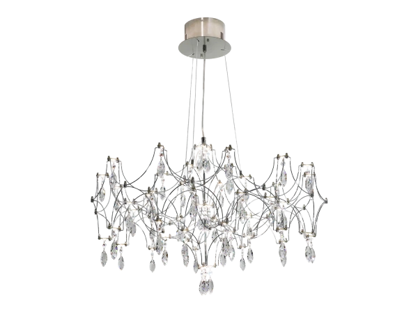 JOYA 730 Crystal Pendant Light - V40036S 2