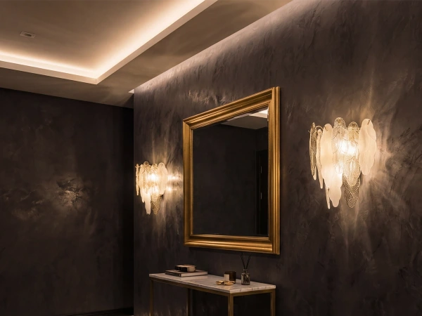 CHOREO nástenná lampa - V20119 6