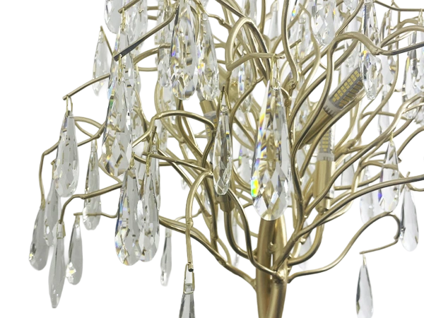 GOCCIA crystal table lamp 750 - V20036 5