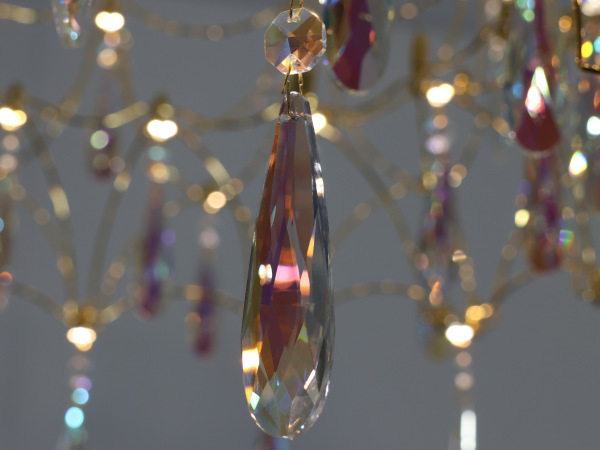 JOYA 750 Crystal Pendant Light - V40062 5