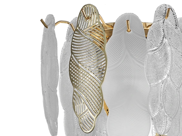 CHOREO nástenná lampa - V20119 9