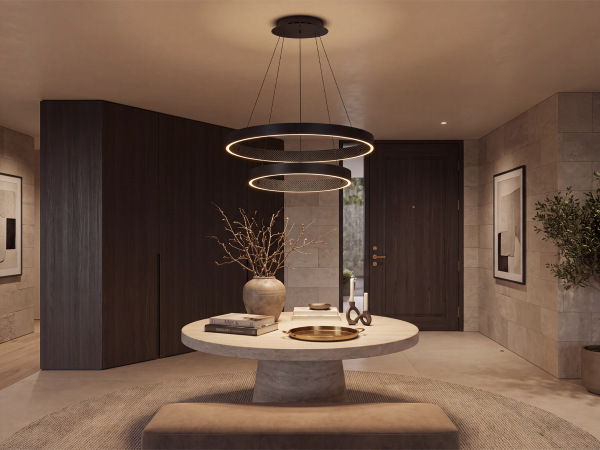 PATRIOT pendant light 450+650 - V10242 3