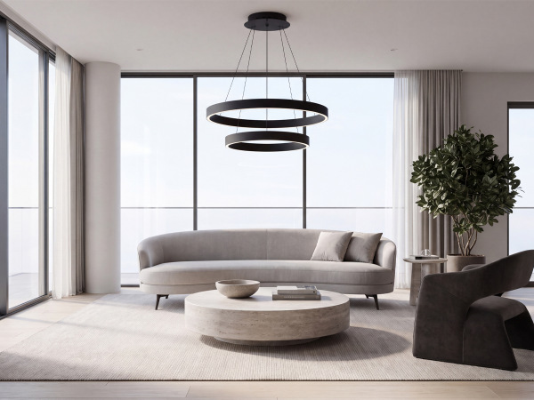 PATRIOT pendant light 450+650 - V10205 2