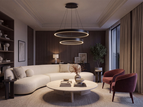 PATRIOT pendant light 450+650 - V10242 2