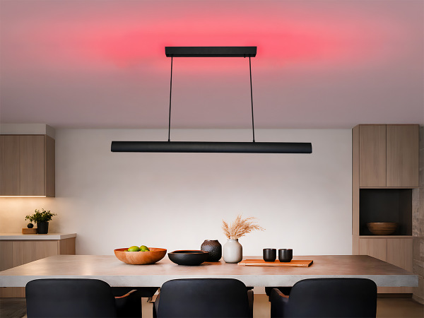 Luminaire LINIA 1200mm LED 45W - 10002 1