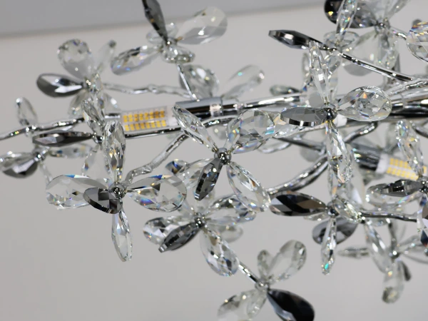 CATALEYA hanging crystal chandelier 1200x500 - V20021 4