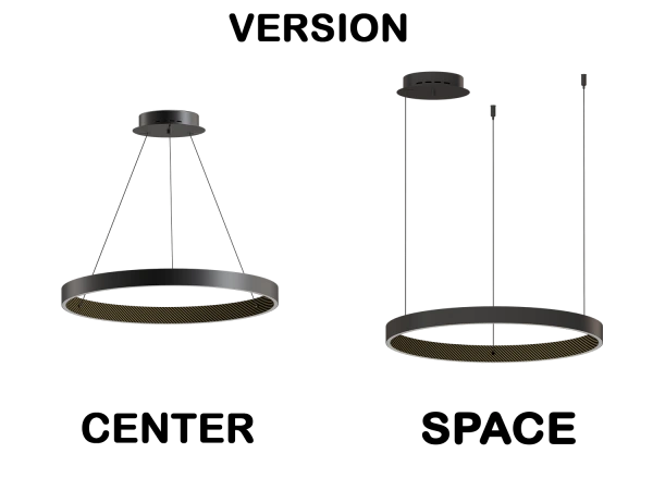 PATRIOT 650 pendant light - V10247 11