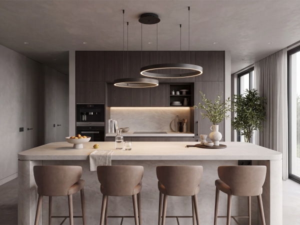 PATRIOT pendant light 450+650 - V10242 5