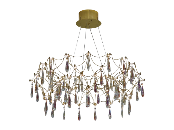 JOYA 750 Crystal Pendant Light - V40062 2
