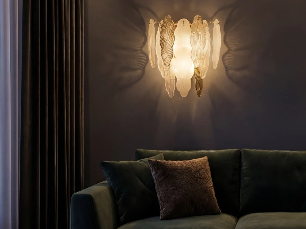 CHOREO nástenná lampa - V20119 5