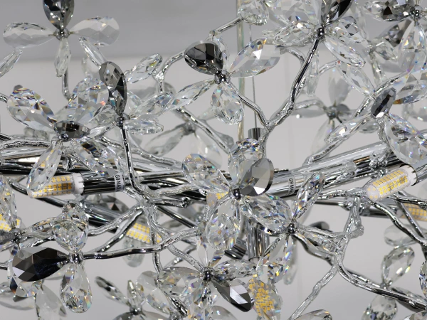 CATALEYA hanging crystal chandelier 1200x500 - V20021 5