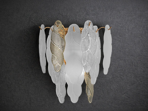 CHOREO nástenná lampa - V20119 2