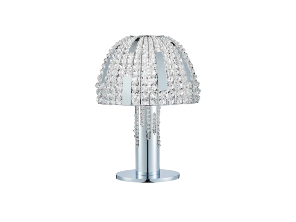 KATRIA stolná krištáľová lampa 350 - V30046