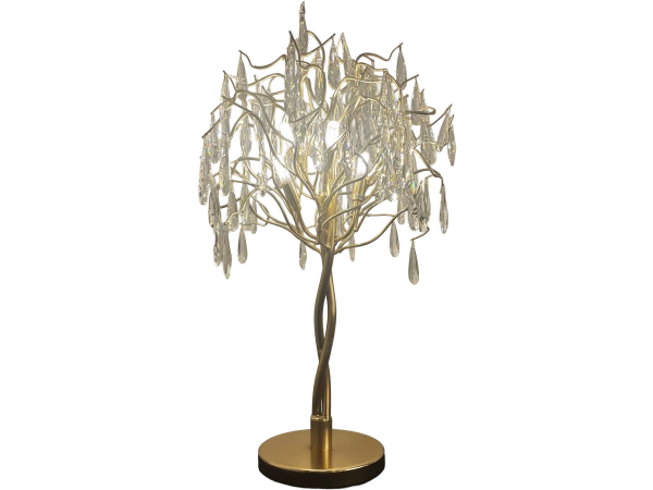 GOCCIA crystal table lamp 750 - V20036 4