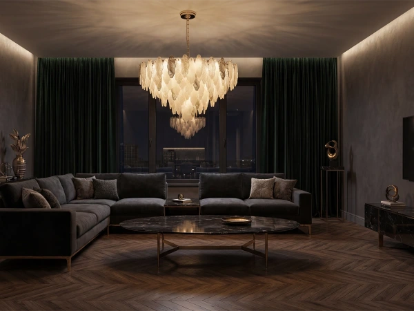 CHOREO závesný luster 1000 - V20117 3