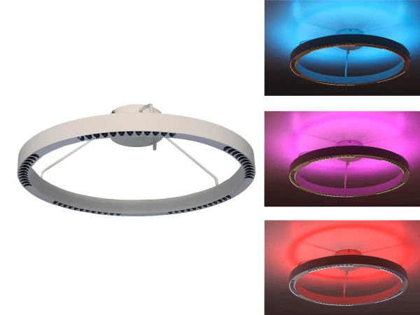 Luminaire LINIA 660 LED 60W - 10009 3