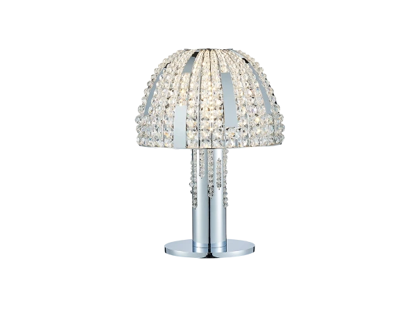 KATRIA stolná krištáľová lampa 350 - V30046 5