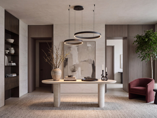 PATRIOT pendant light 450+650 - V10242 6