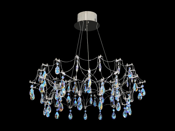 JOYA 750 crystal pendant light - V40051 4