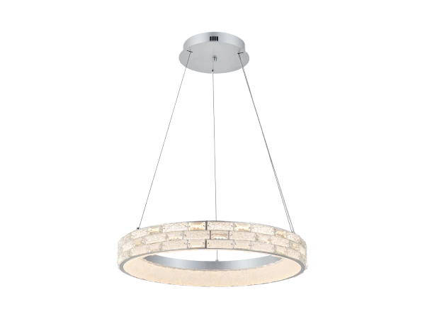 ALBERTO hanging crystal chandelier 620 - V30131 2