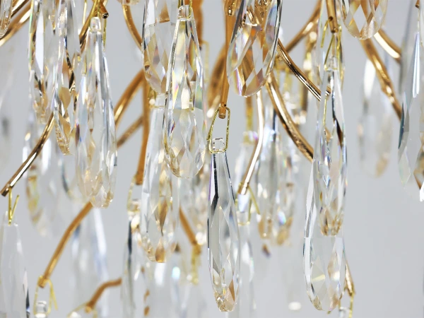 GOCCIA hanging crystal chandelier 1000 - V20034 5