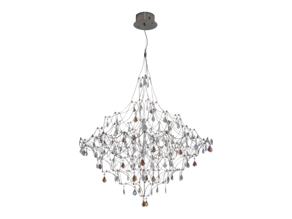 JOYA hanging crystal chandelier 1030 - V40093S 3