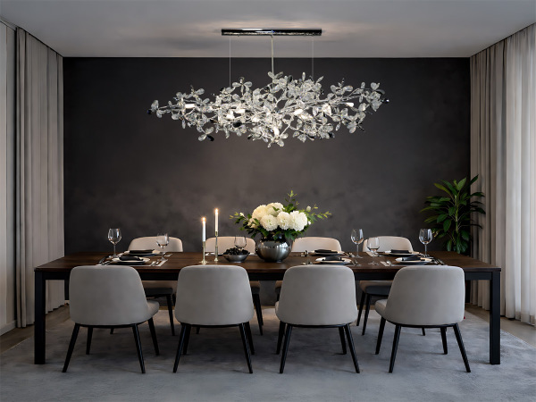 CATALEYA hanging crystal chandelier 1200x500 - V20021 1