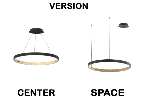 PATRIOT 850 pendant light - V10234 11